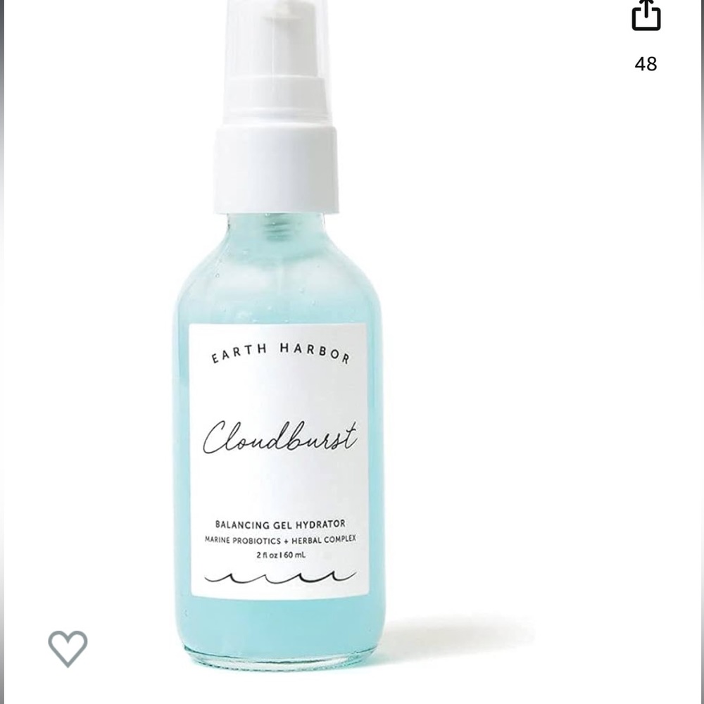 CLOUDBURST Balancing Gel Hydrator
